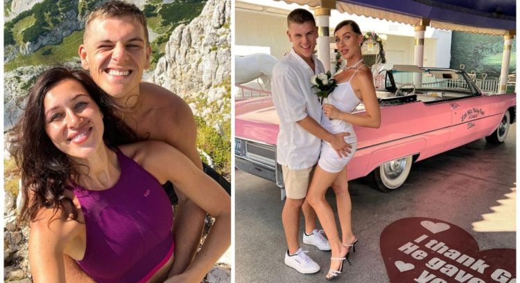 Bianka Rumanová a Jovinečko