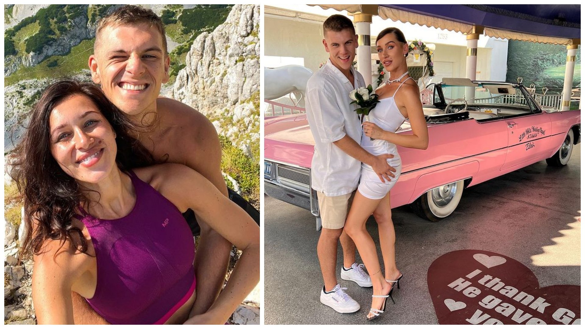 Bianka Rumanová a Jovinečko