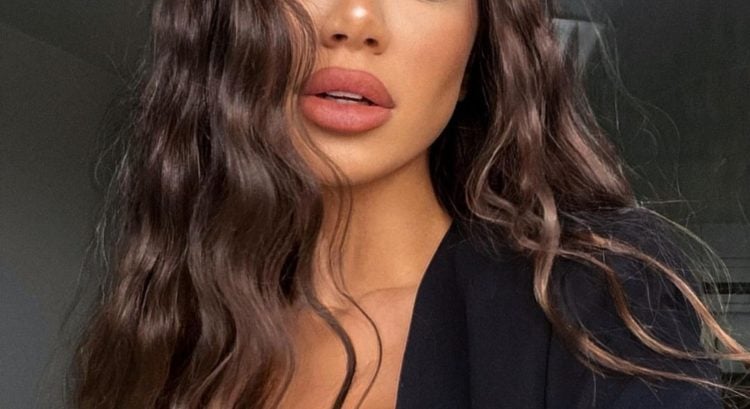 Česká influencerka Veronica