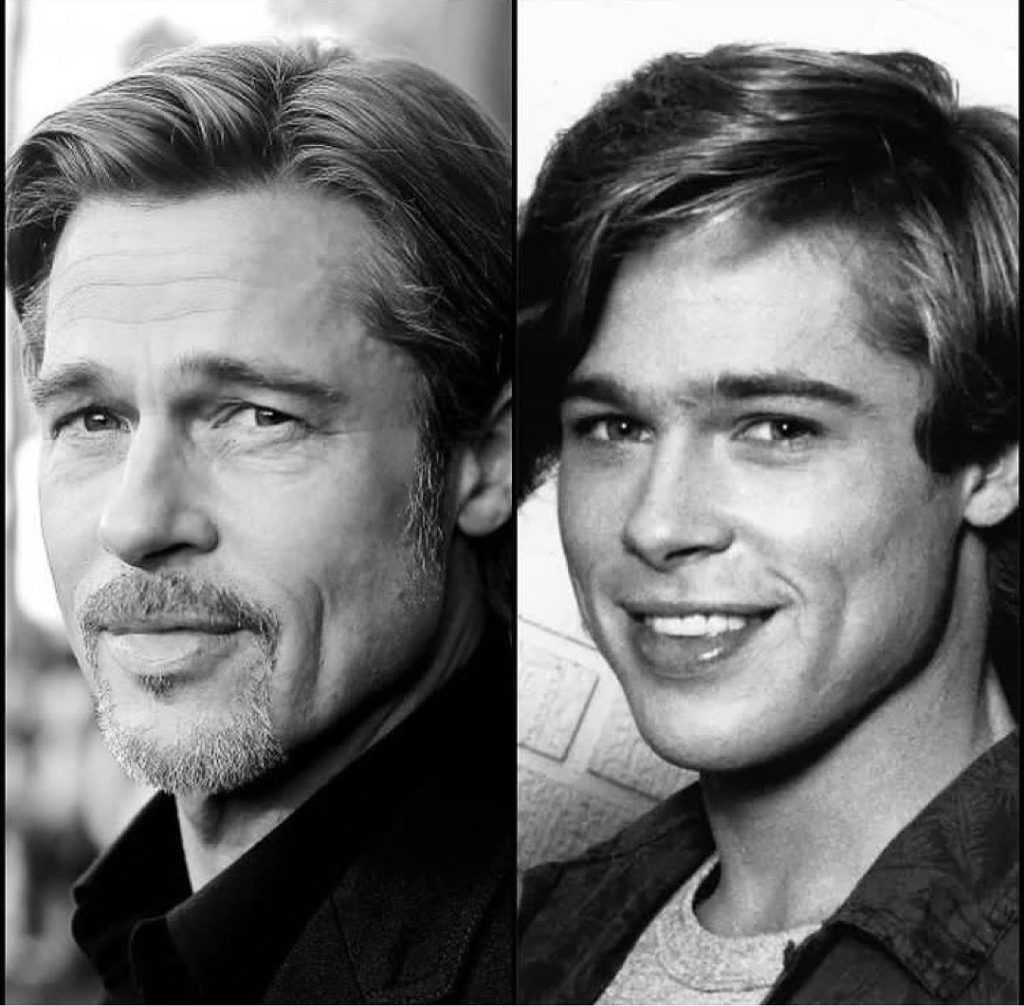 Brad Pitt 