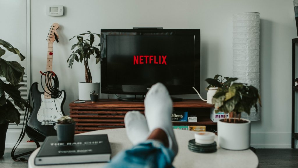 chalan pozerá Netflix