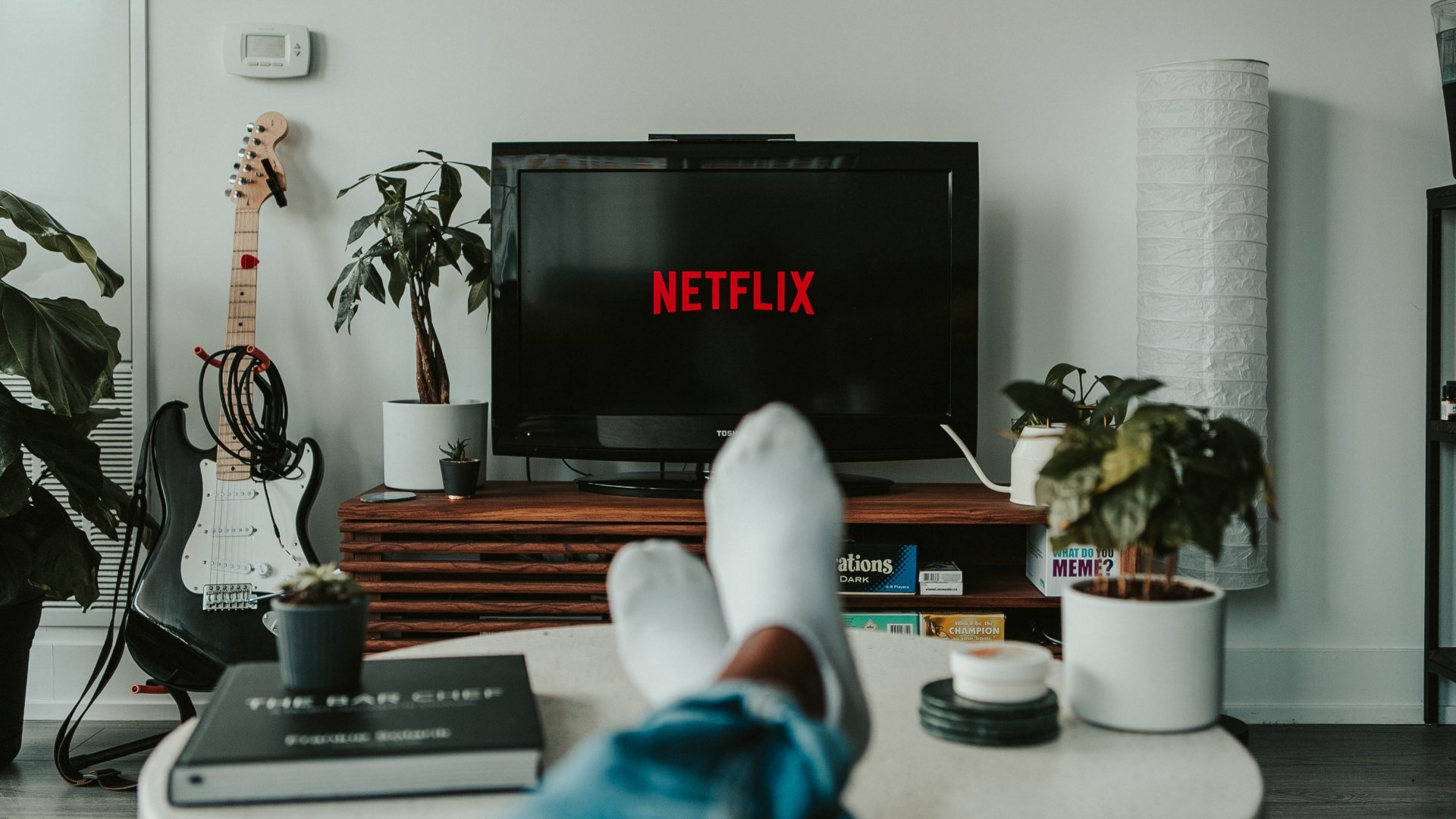 chalan pozerá Netflix