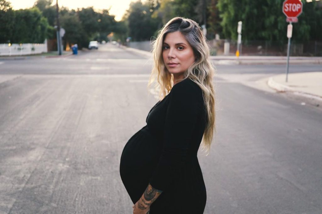 Známa speváčka Christina Perri
