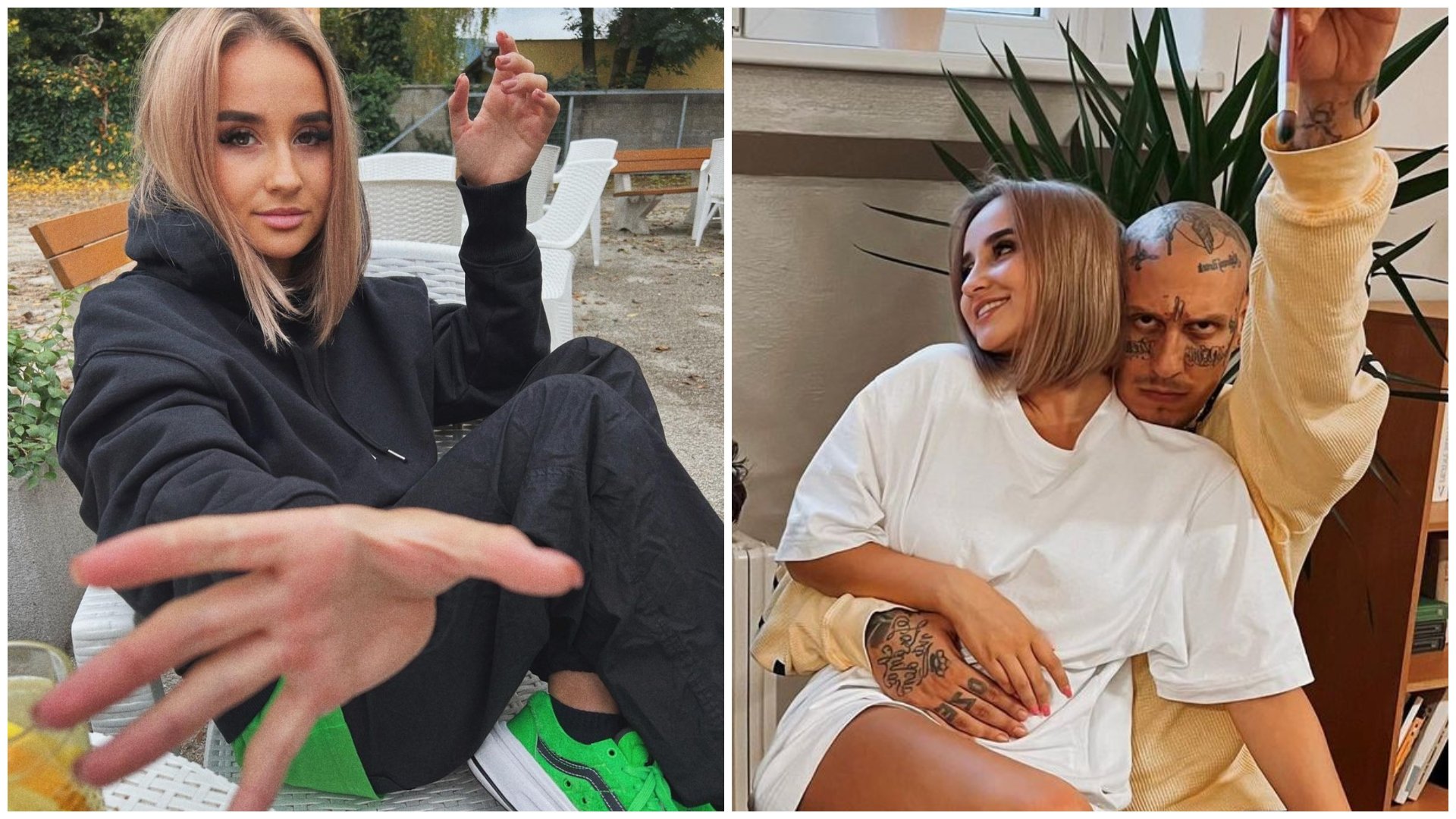 Separ a Cynthia