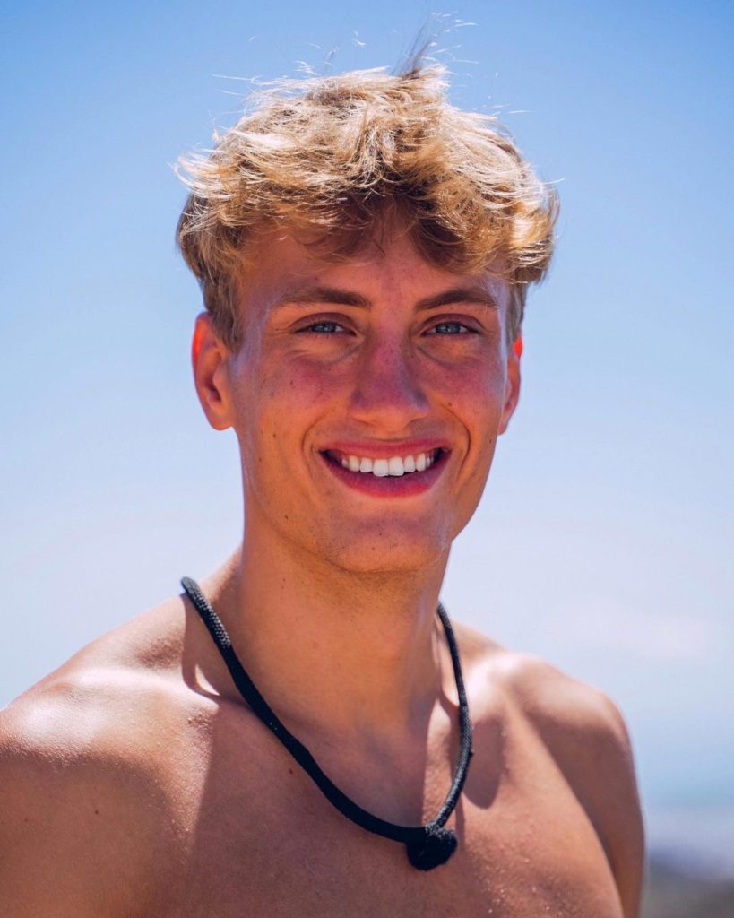 David v Love Island