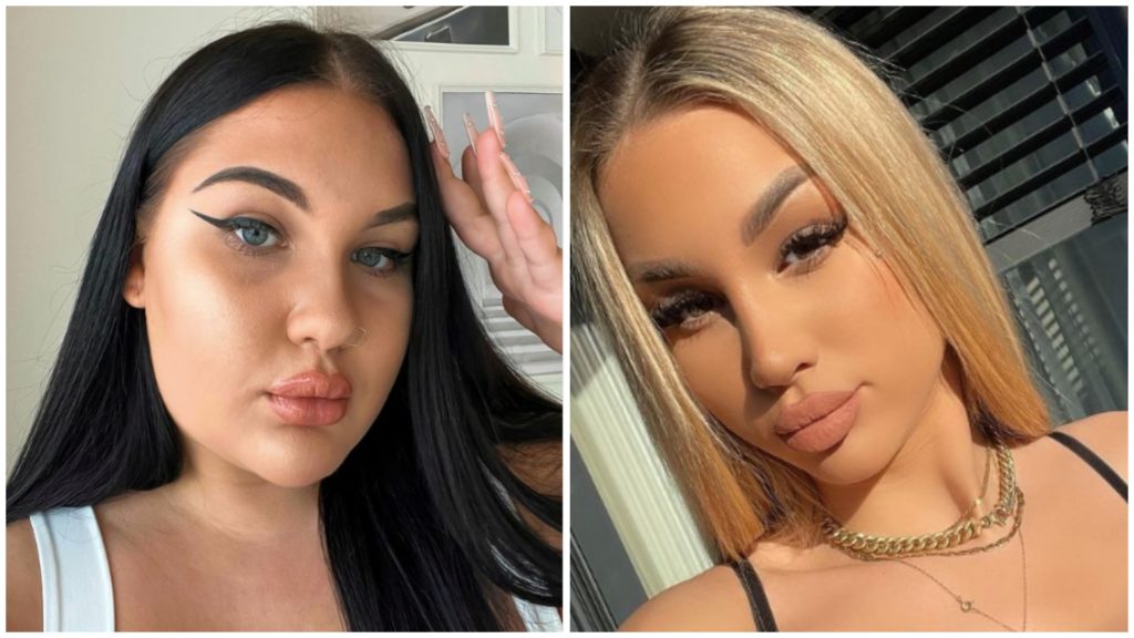 Známe influencerky