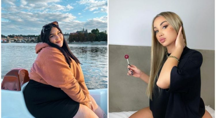 Známe influencerky