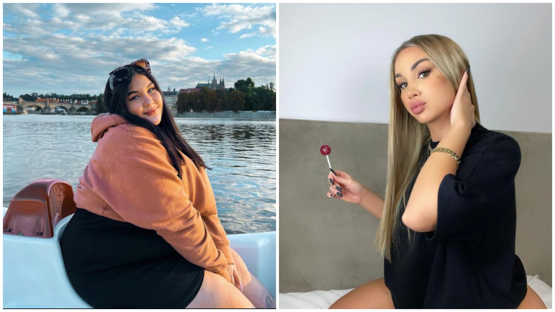 Známe influencerky