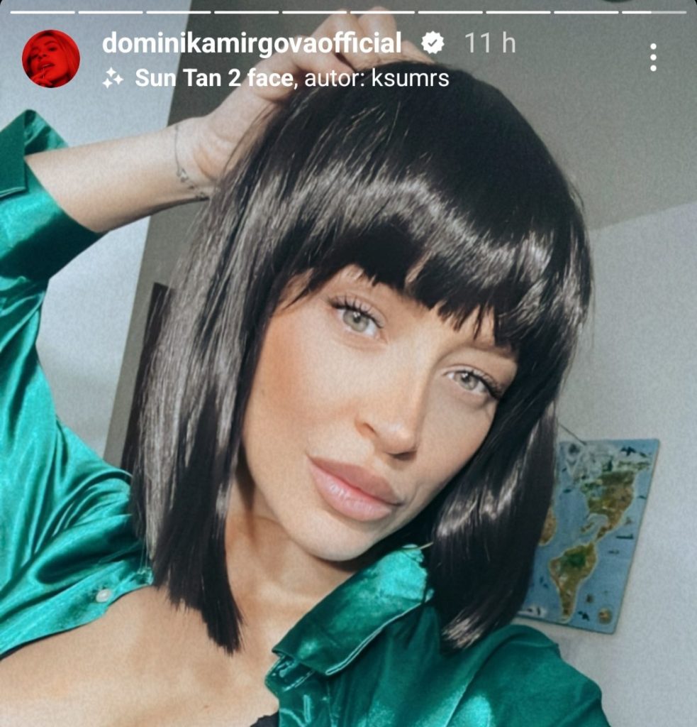 Dominika Mirgová