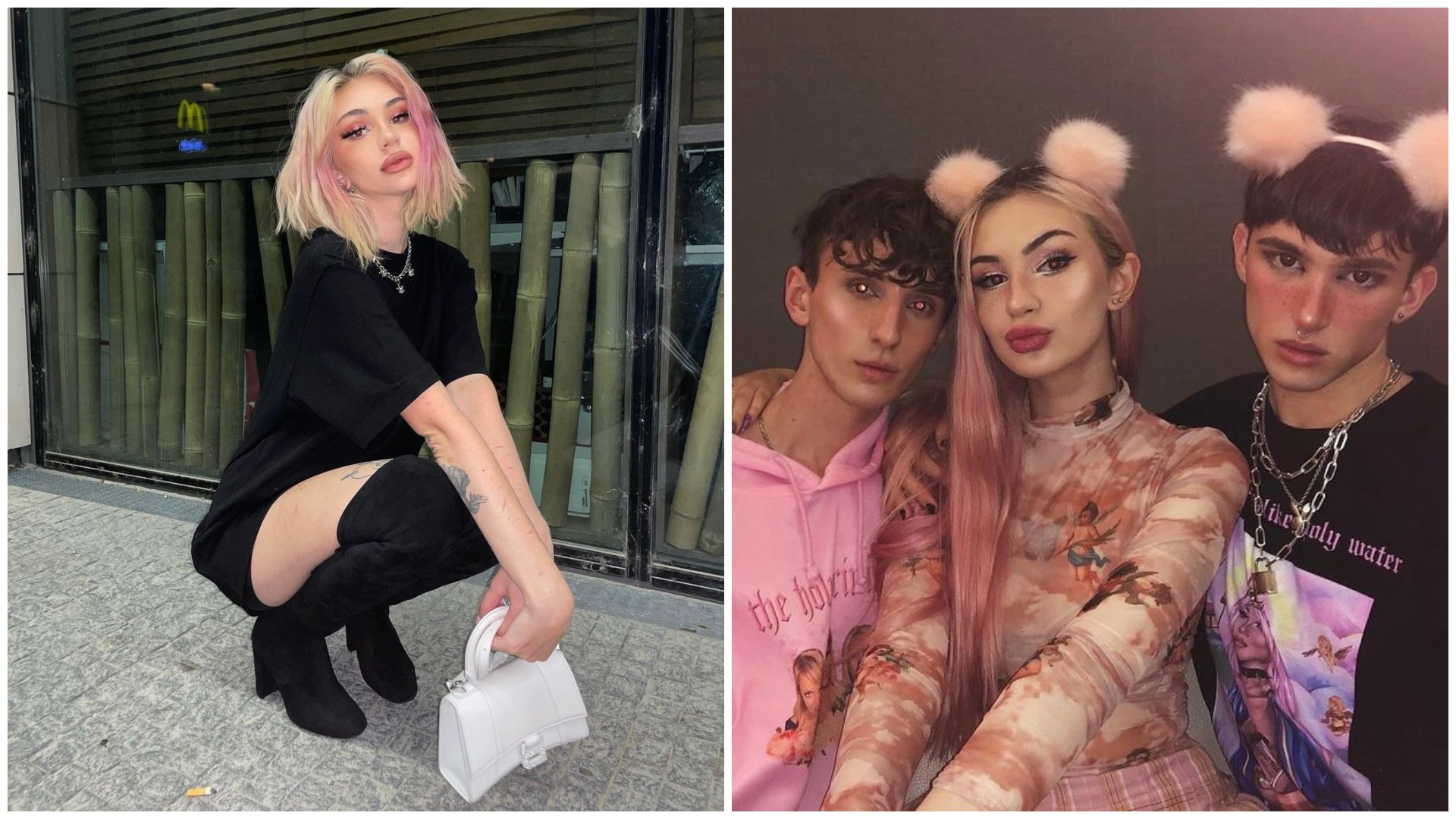 Slovenská influencerka