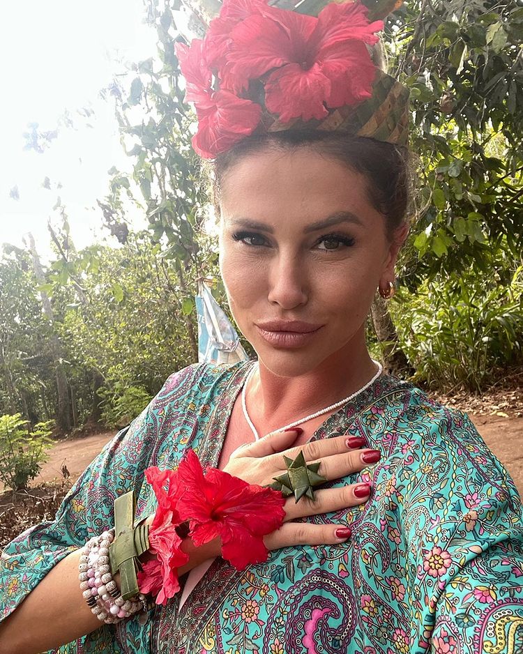 exfarmárka Nikki
