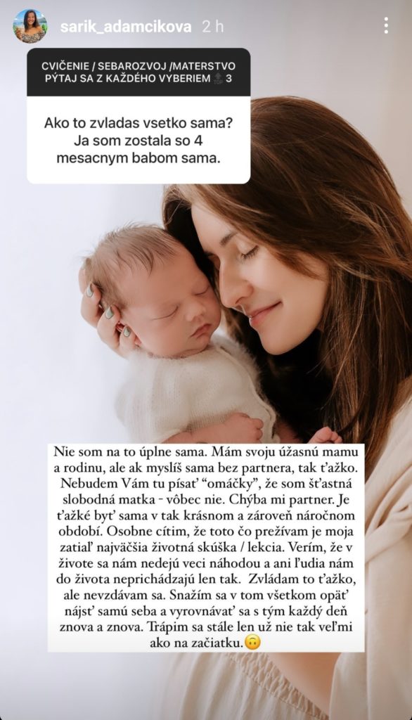 exfarmárka Sára