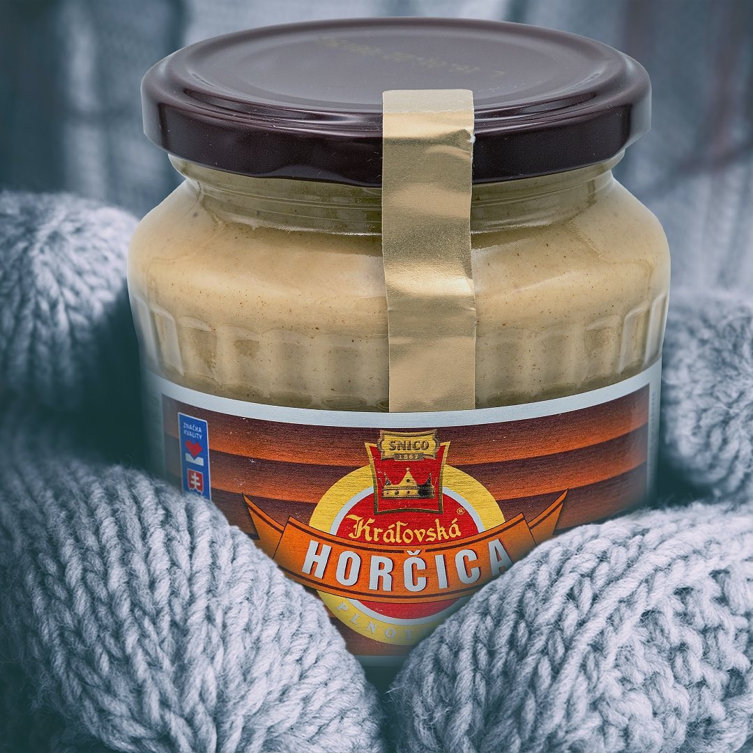 horčica