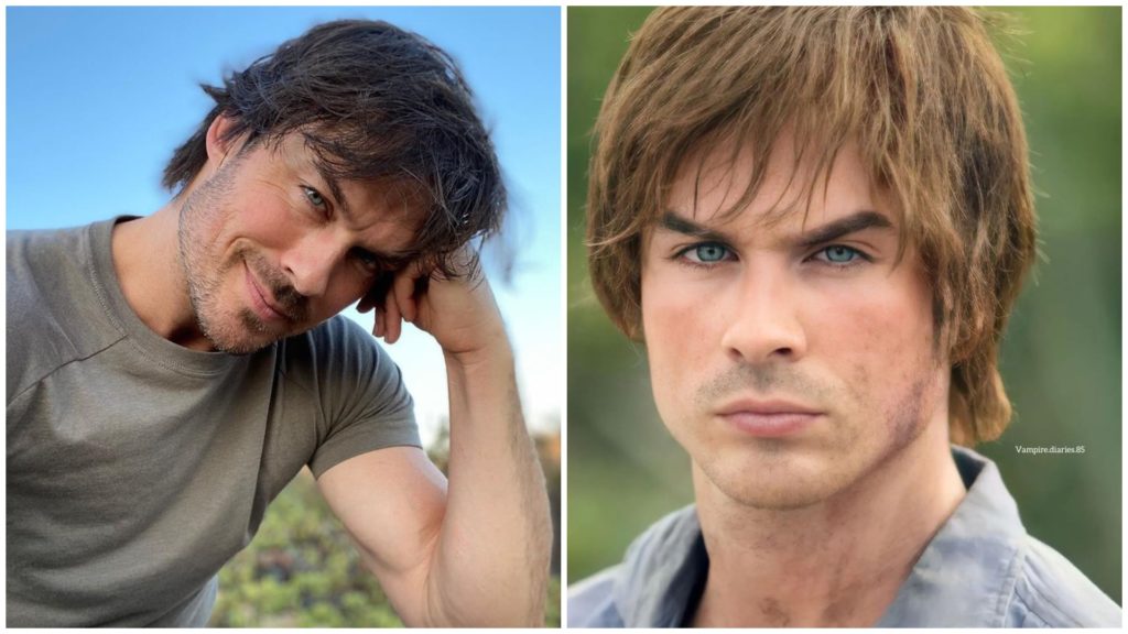 Ian Somerhalder