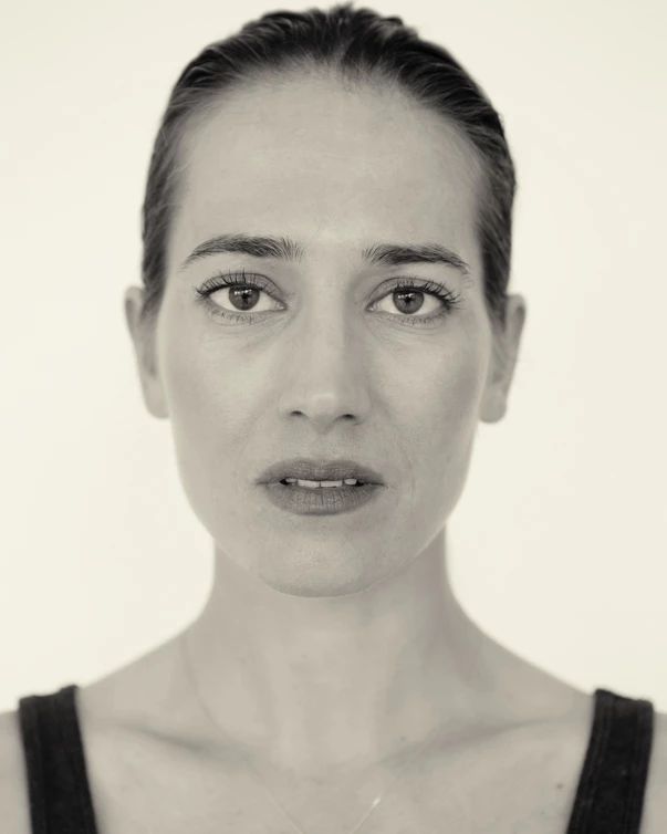 Slovenská herečka Jana Kolesárová