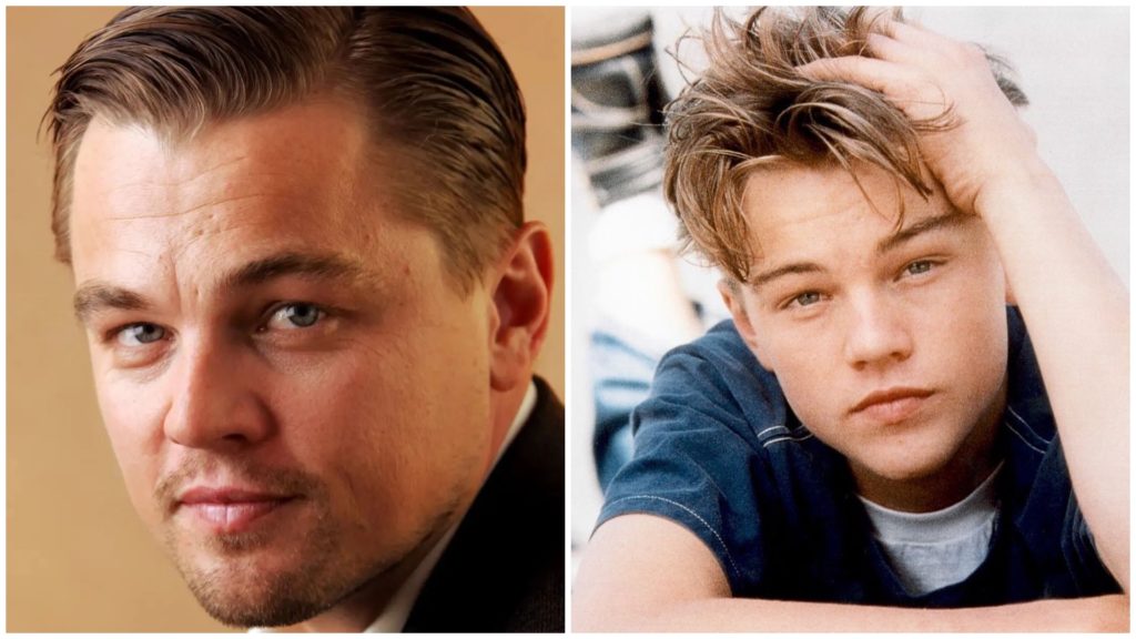 Leonardo DiCaprio