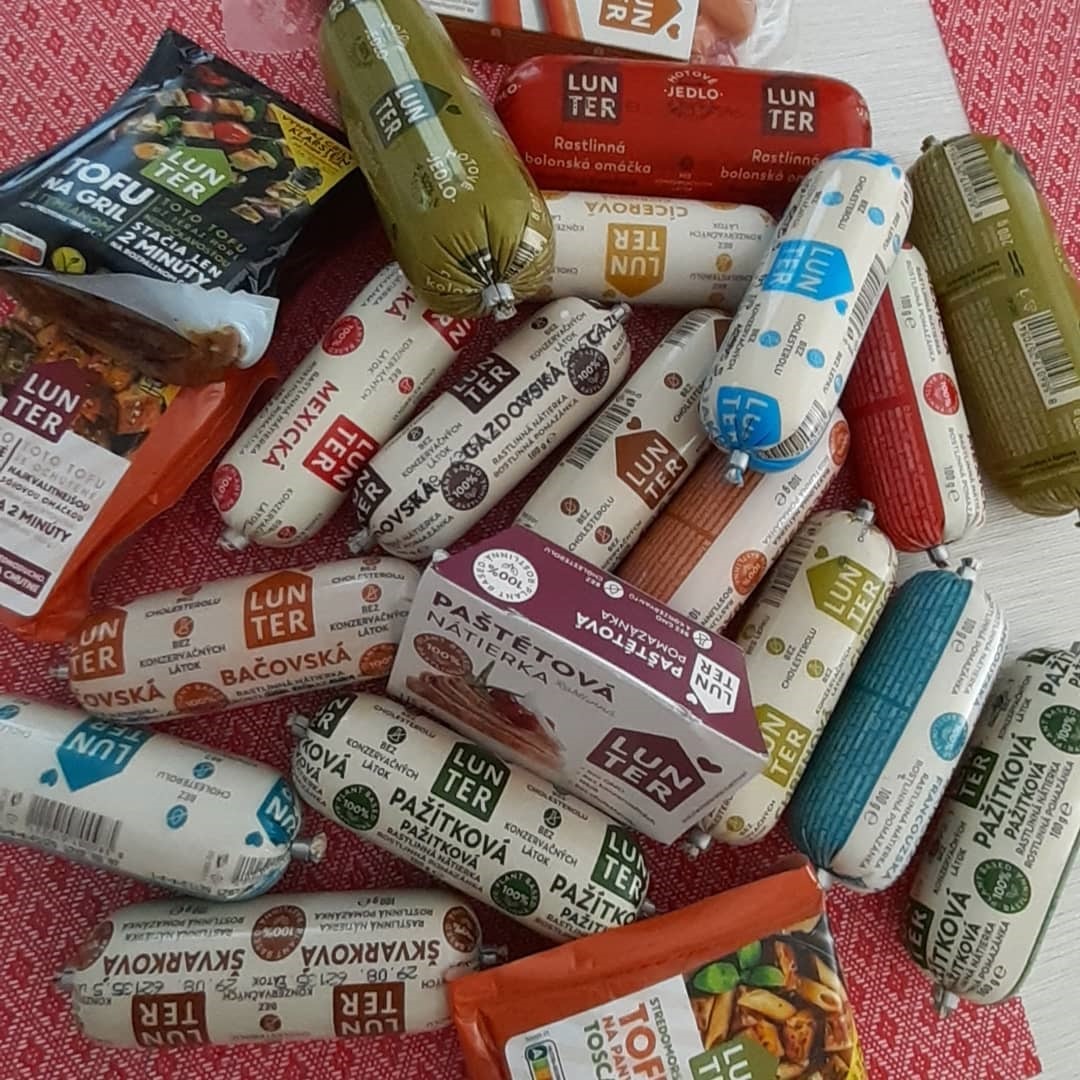 lunter produkty