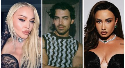 Celebrity ako tínedžeri