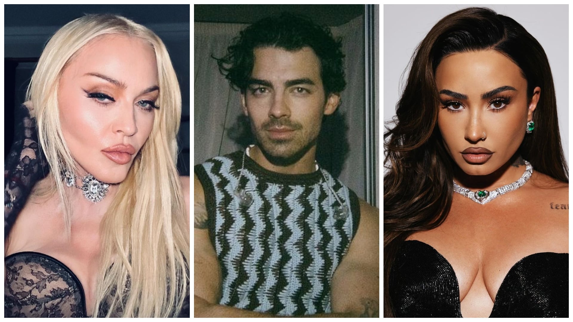 Celebrity ako tínedžeri