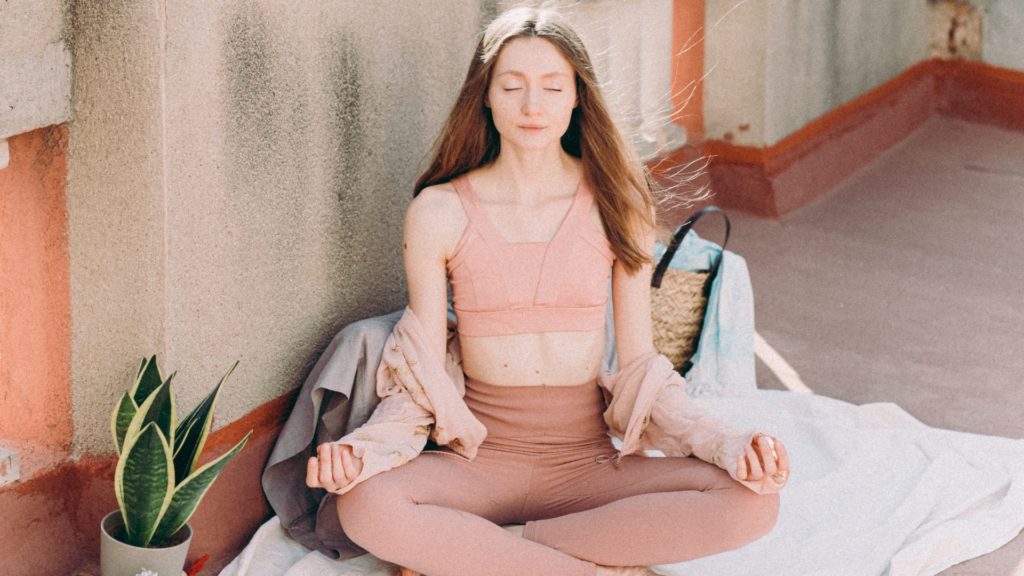 Meditovať