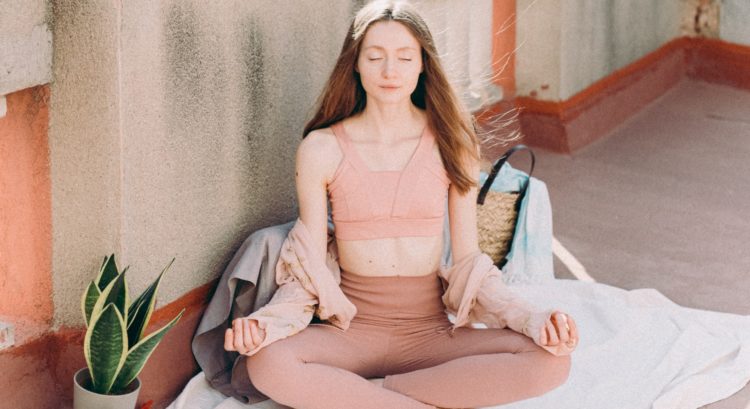 Meditovať