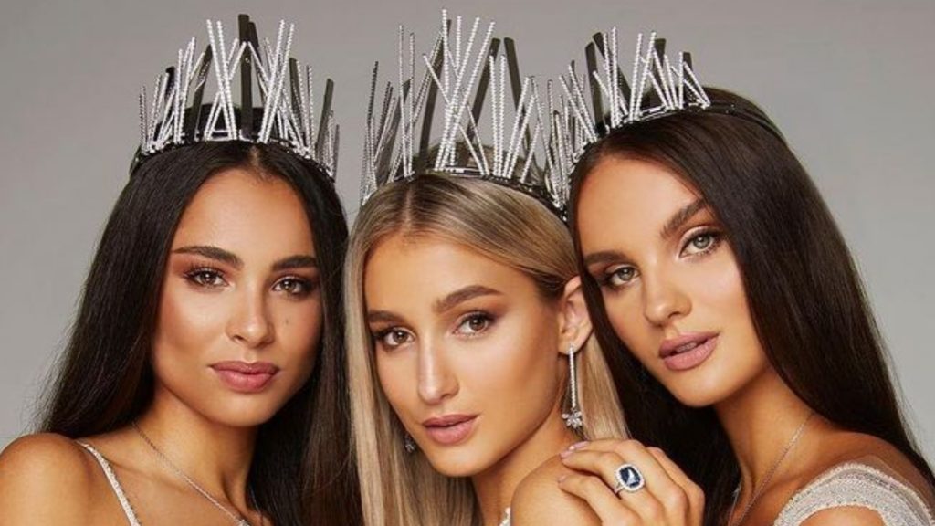 Miss Slovensko 2020
