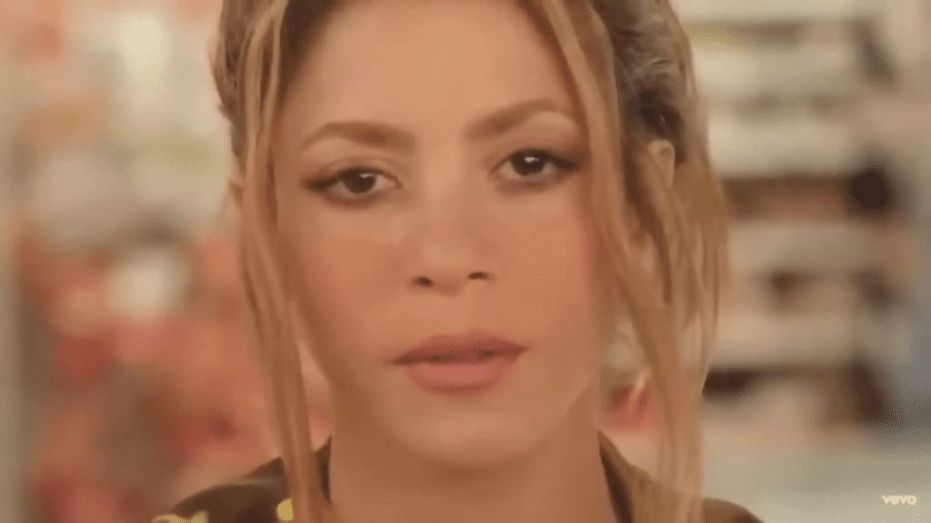 Shakira