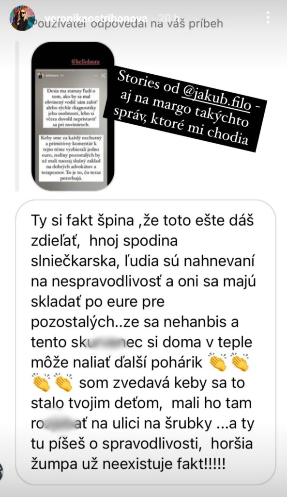 Veronika Ostrihoňová