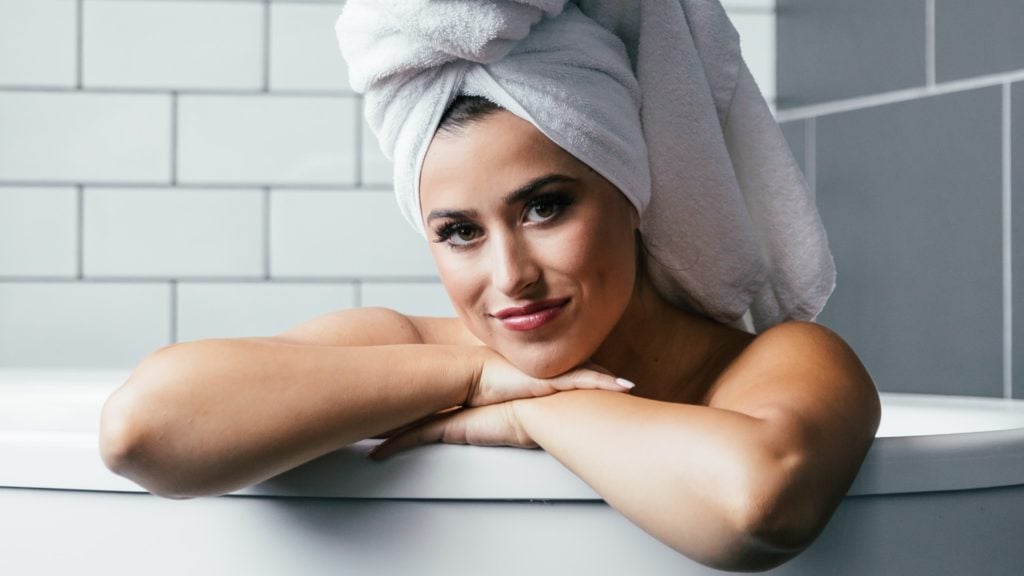 Domáce peelingy na telo