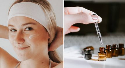 olej v beauty rutine