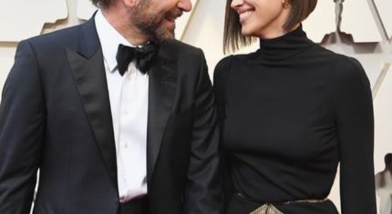 Bradley a Irina