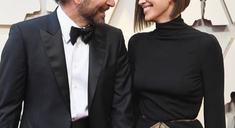 Bradley a Irina