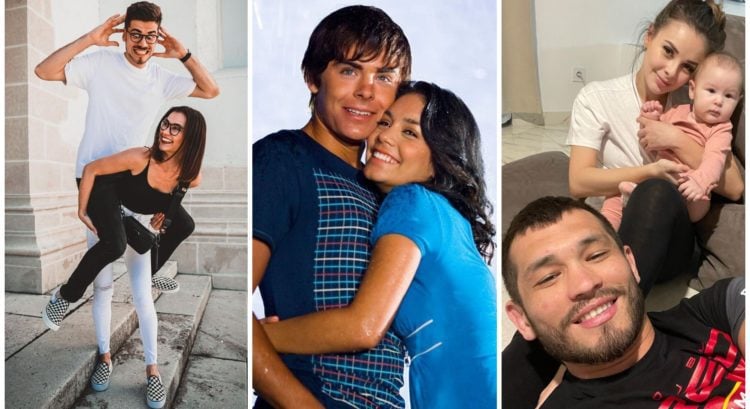 celebrity, ktoré si vymenili bývalých