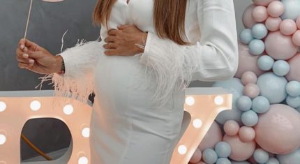 Česká modelka