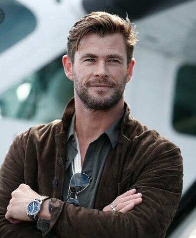 Chris Hemsworth