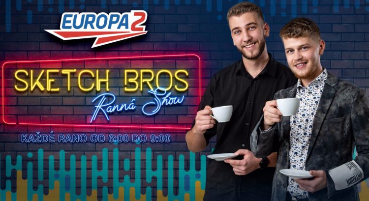 Europa 2 & Sketch Bros