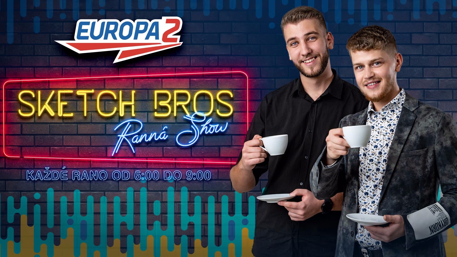 Europa 2 & Sketch Bros