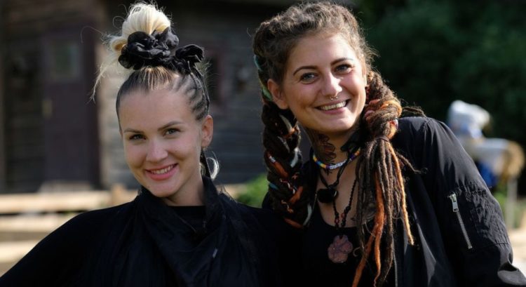 Exfarmárka opäť zamilovaná