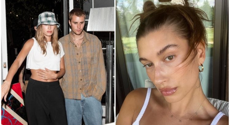 Hailey Bieber