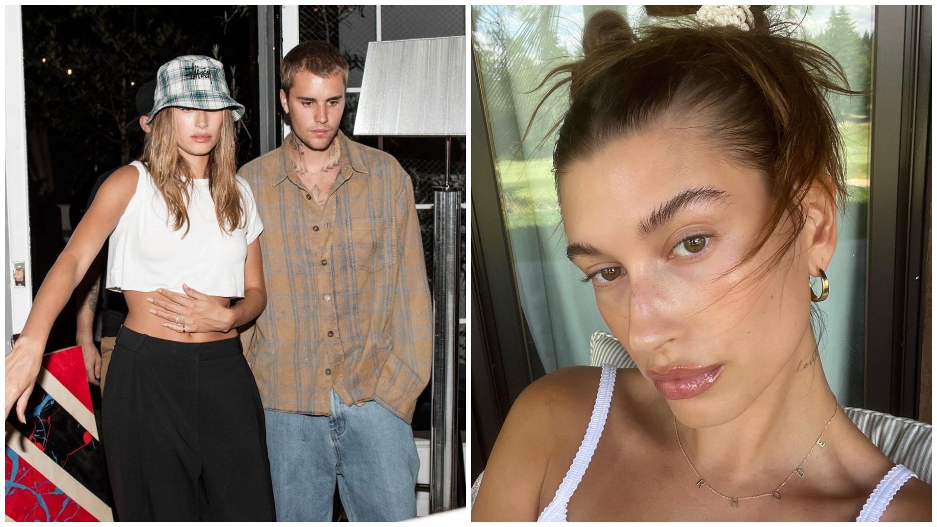 Hailey Bieber