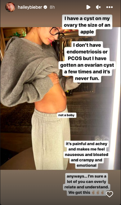 Hailey Bieber