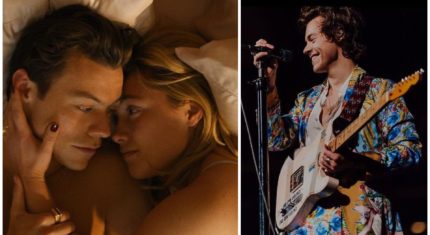 Harry Styles a Olivia Wilde