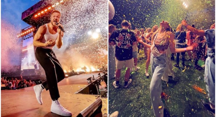 Imagine Dragons na Lovestream festivale