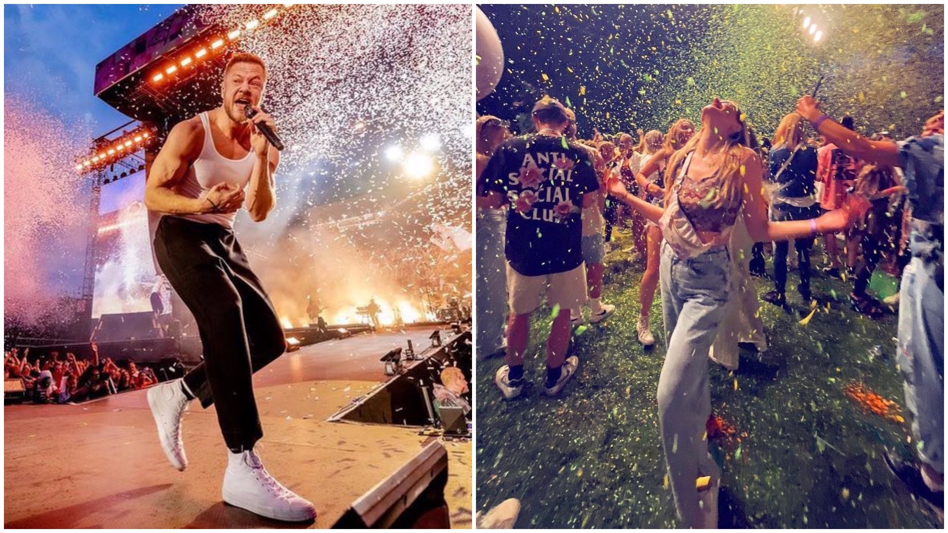 Imagine Dragons na Lovestream festivale