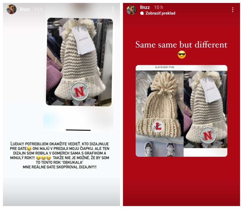 influencerka Lula 