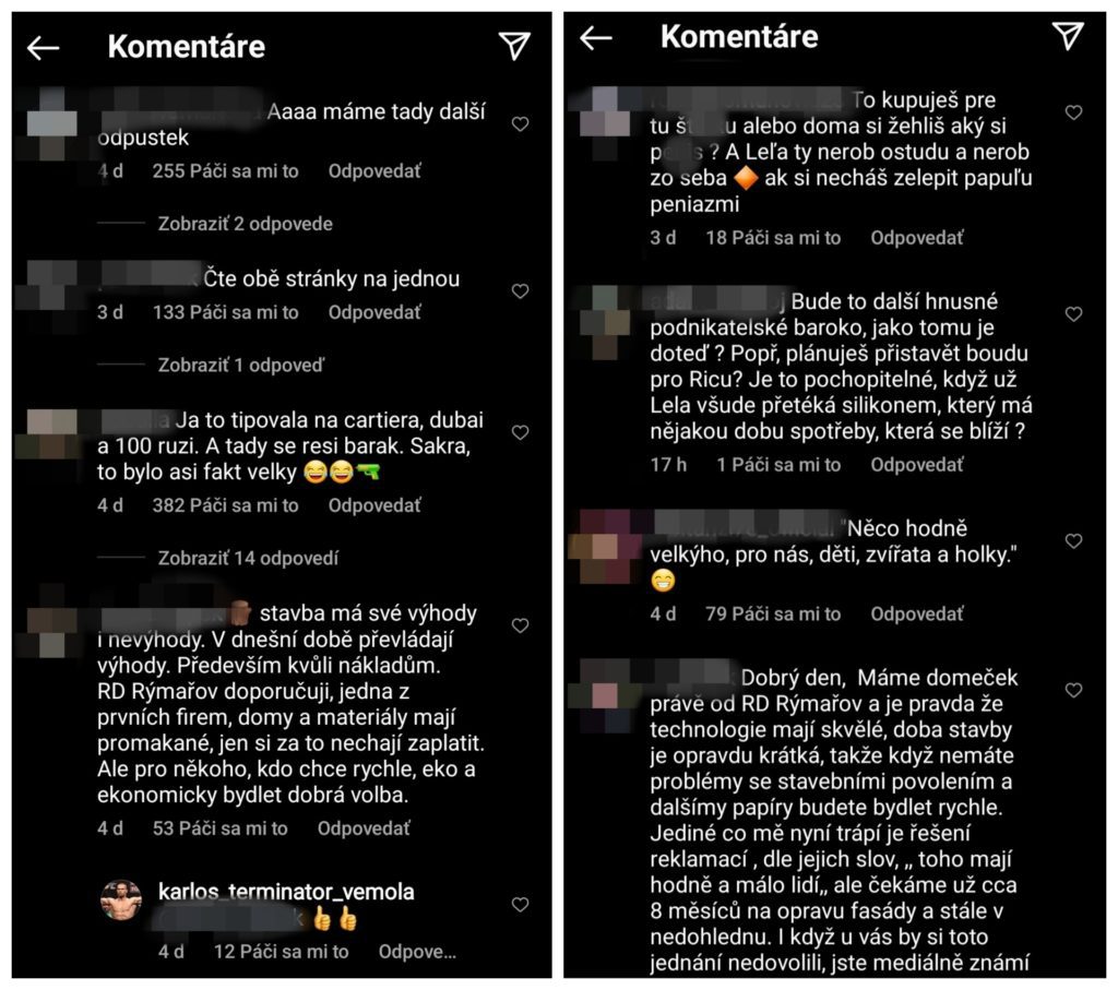 Karlos Vémola komentáre (1)