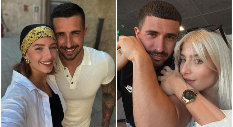 Laura a Martin zo šou Love Island