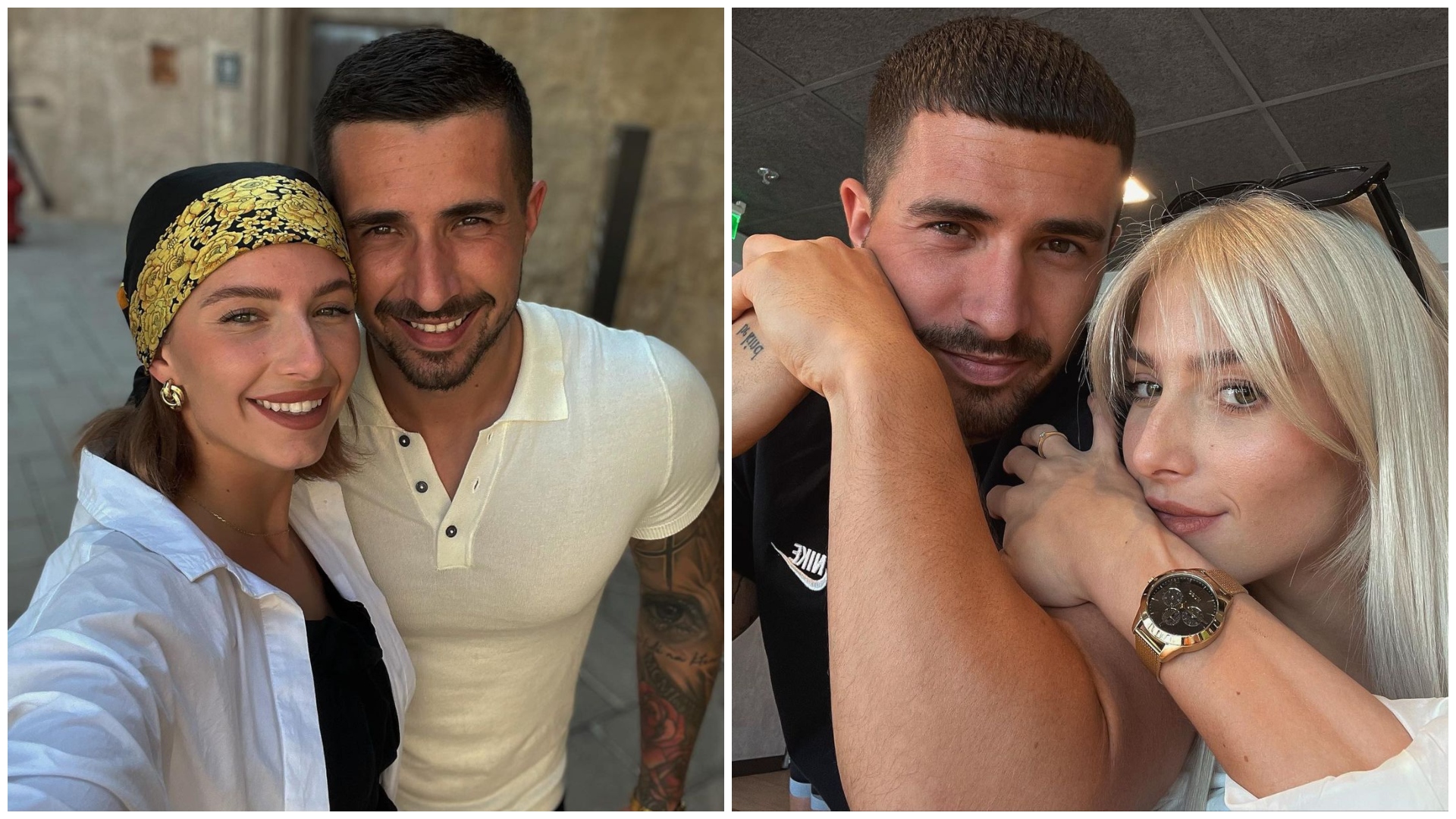 Laura a Martin zo šou Love Island
