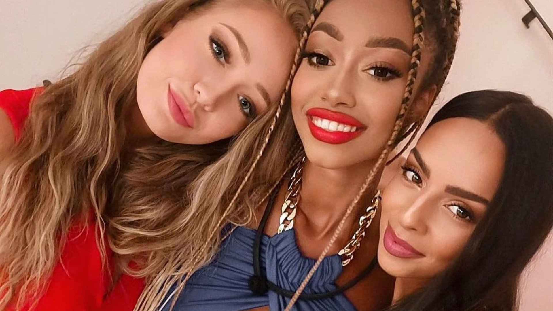 Krásky z Love Islandu