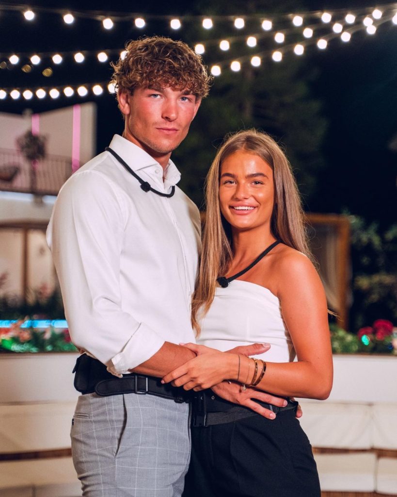 Finalisti Love Island 2